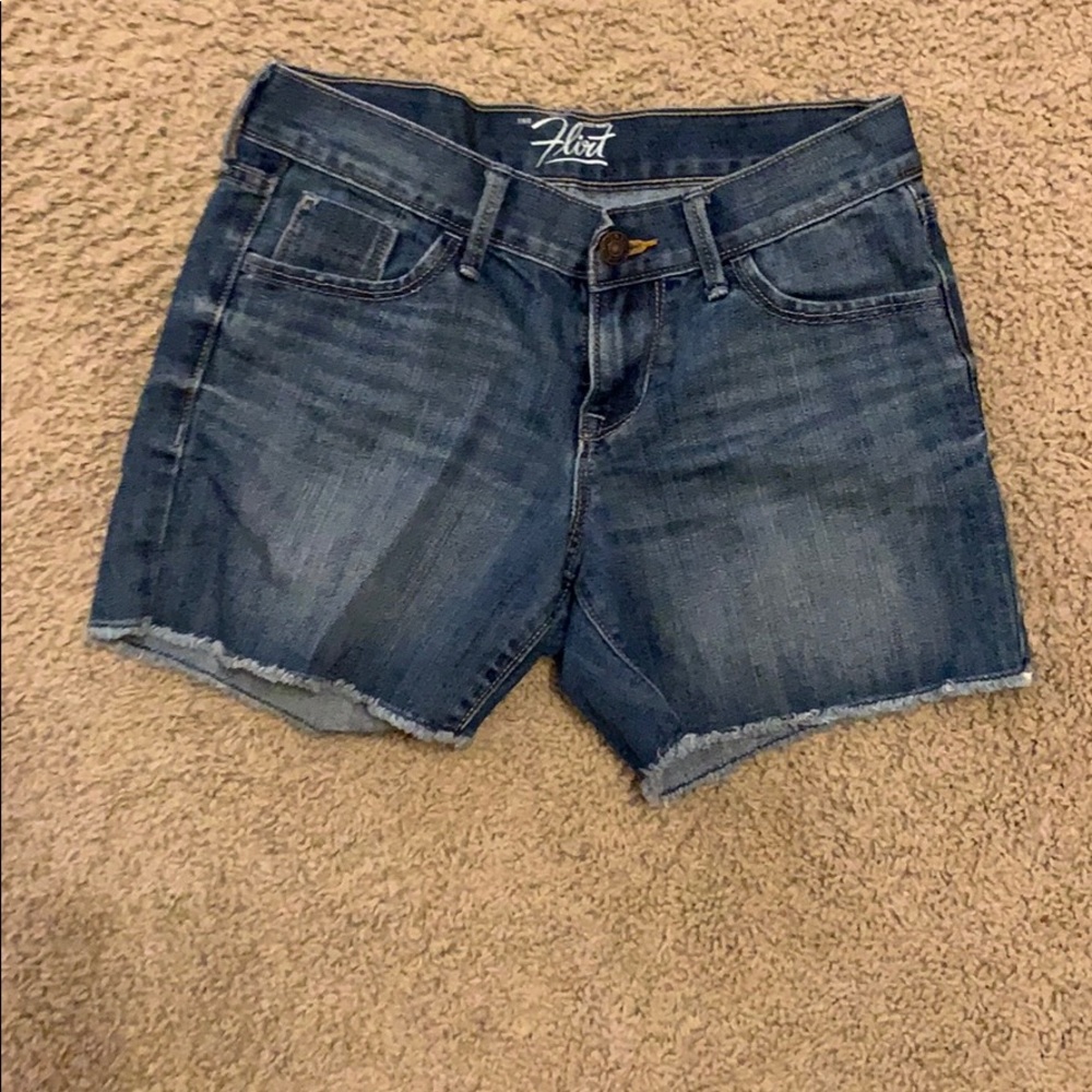 Old Navy Jean Shorts